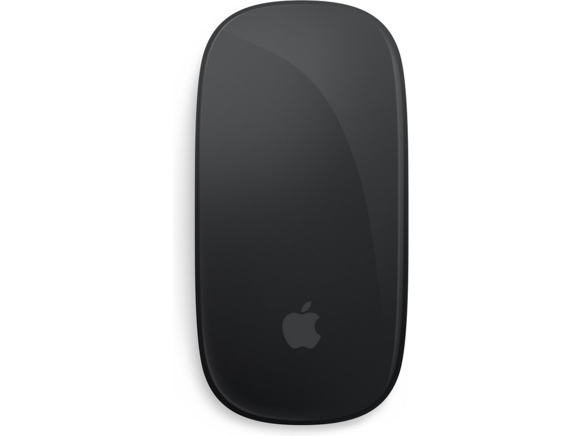 Apple Magic Mouse Multi-Touch (svart) Mus