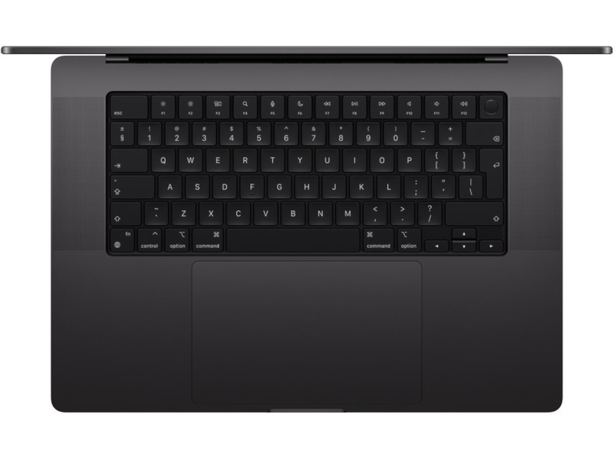 Macbook Pro 16 M4 Pro (2024) 512GB (rymdsvart) Datorer - Bärbara / laptop