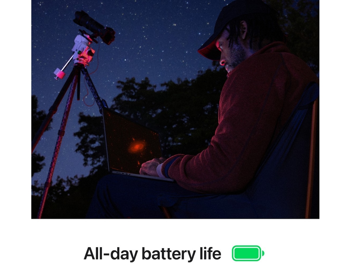 Macbook Pro 16 M4 Pro (2024) 512GB (rymdsvart) Datorer - Bärbara / laptop