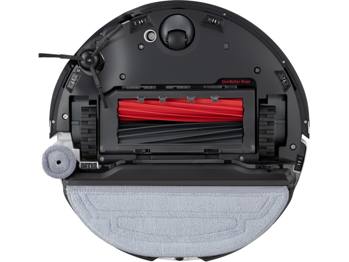 Roborock S8 MaxV Ultra robotdammsugare (vit) -B-Grade Demo hem & hushåll