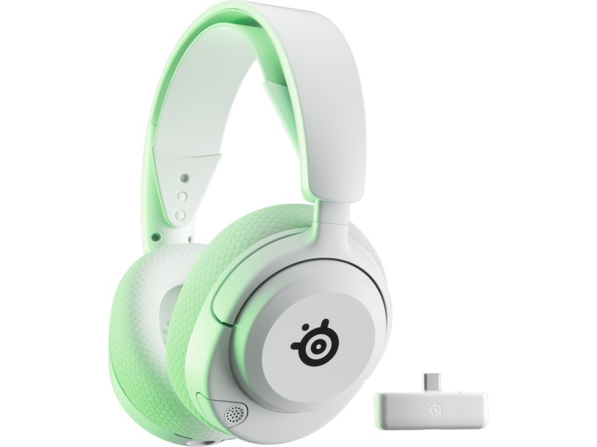 Steelseries Arctis Nova 5X gamingheadset Xbox (vit) -B-Grade Demo headset