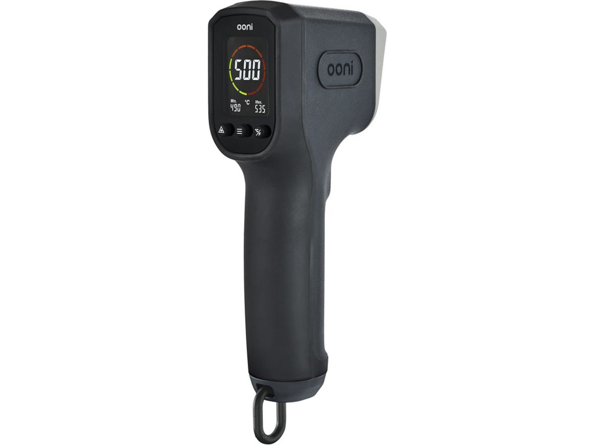 Ooni digital infraröd termometer Tillbehör till pizzaugnar