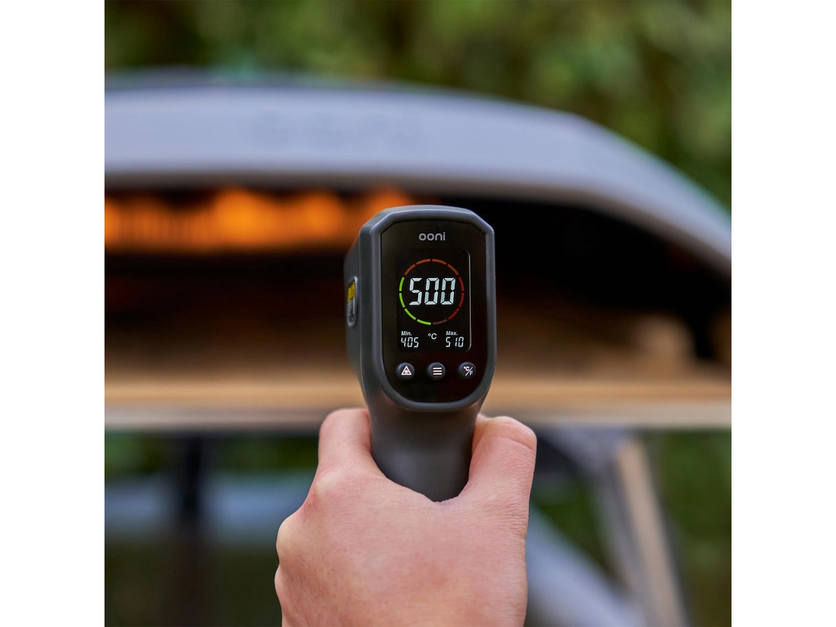 Ooni digital infraröd termometer Tillbehör till pizzaugnar