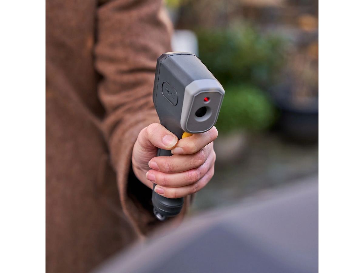 Ooni digital infraröd termometer Tillbehör till pizzaugnar