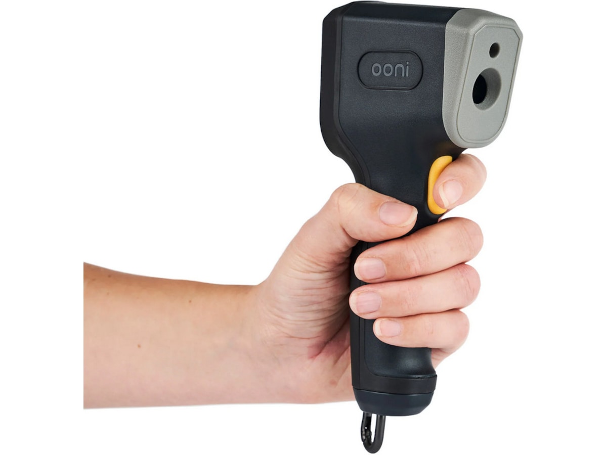 Ooni digital infraröd termometer Tillbehör till pizzaugnar