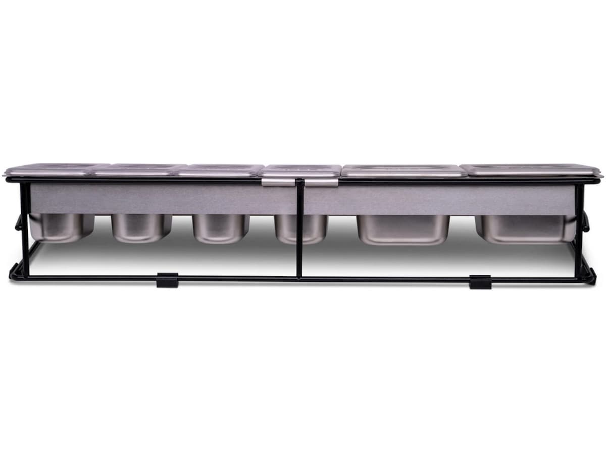 Ooni pizzatoppingstation Tillbehör till pizzaugnar