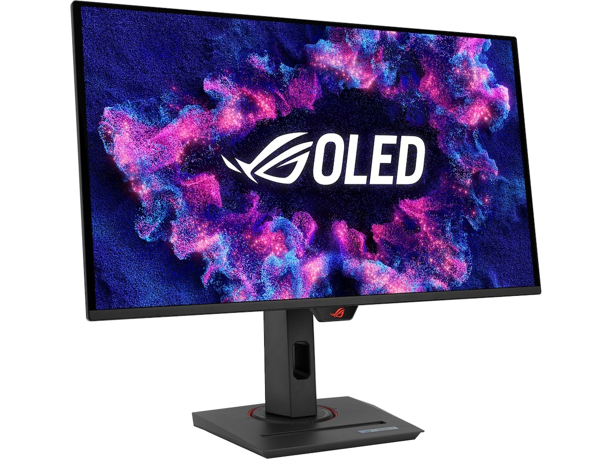 ASUS 27" 4K gamingskärm ROG Strix XG27UCDMG Gamingskärmar