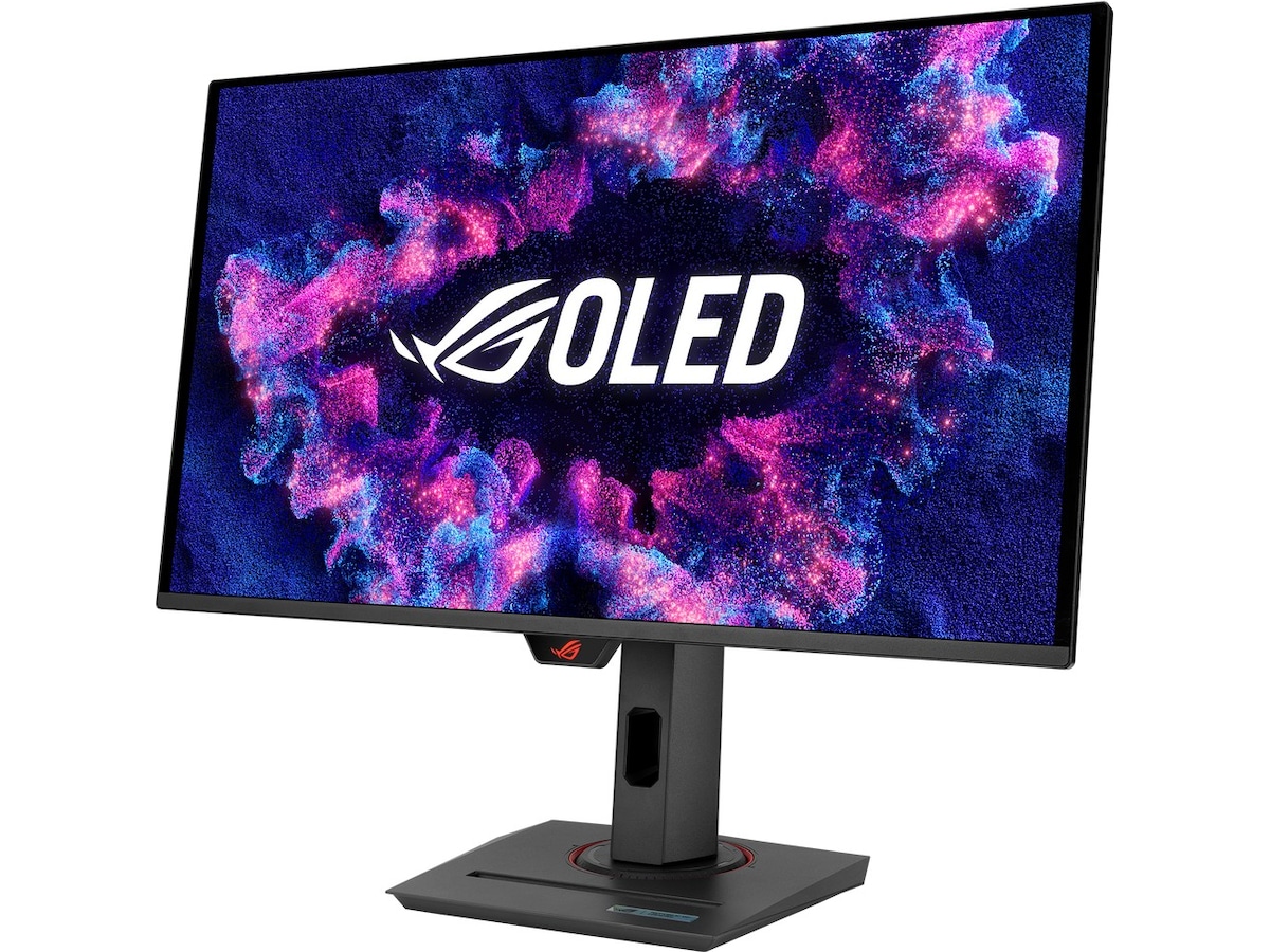 ASUS 27" 4K gamingskärm ROG Strix XG27UCDMG Gamingskärmar