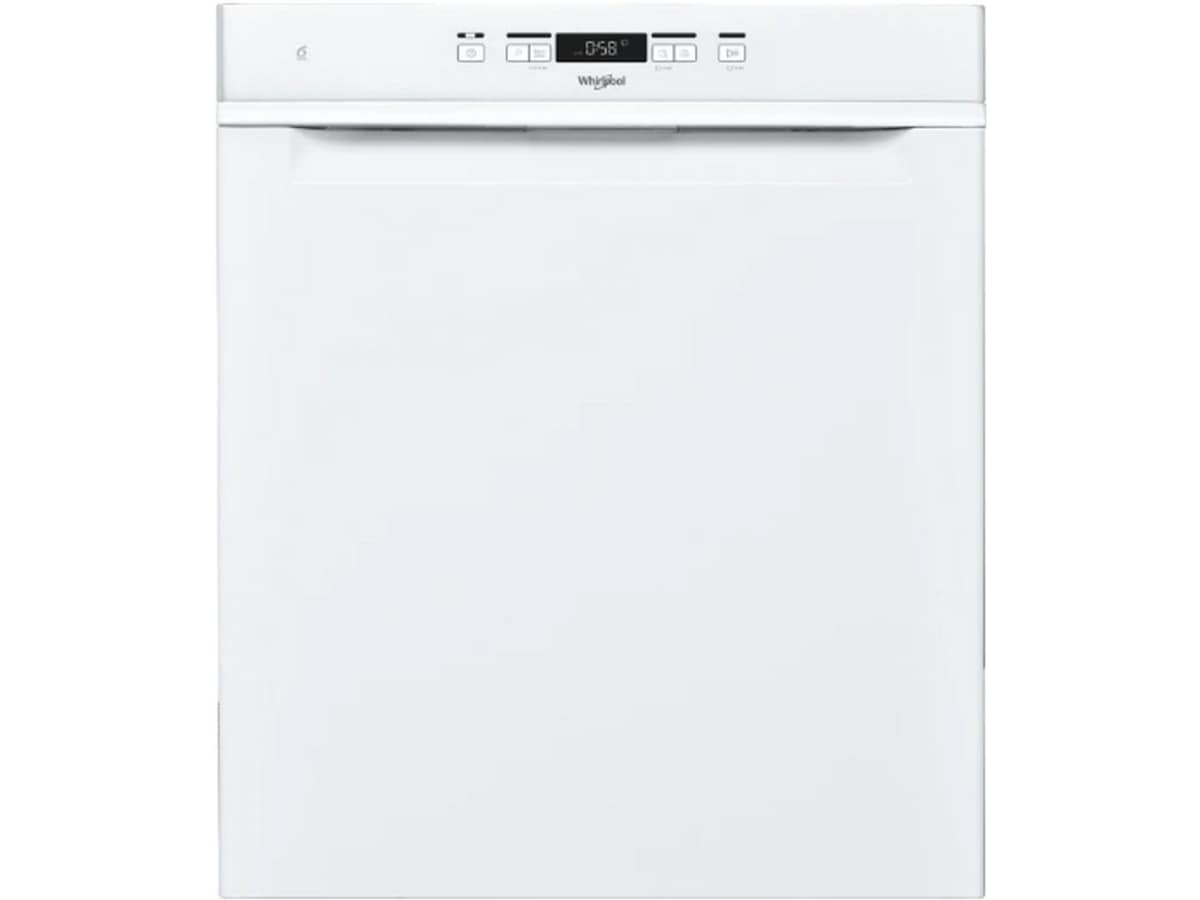 Whirlpool WRUC 3C32 Diskmaskin (vit) Underbyggd diskmaskin