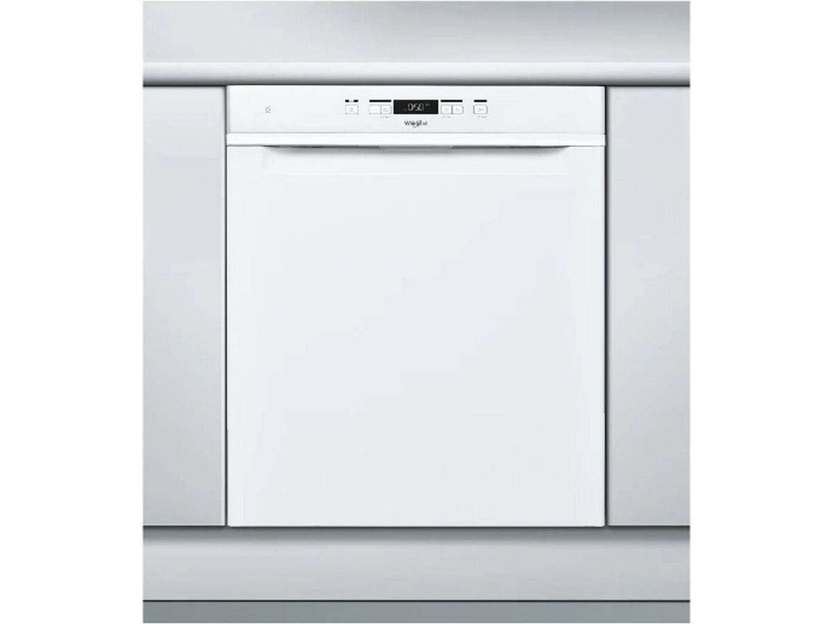 Whirlpool WRUC 3C32 Diskmaskin (vit) Underbyggd diskmaskin