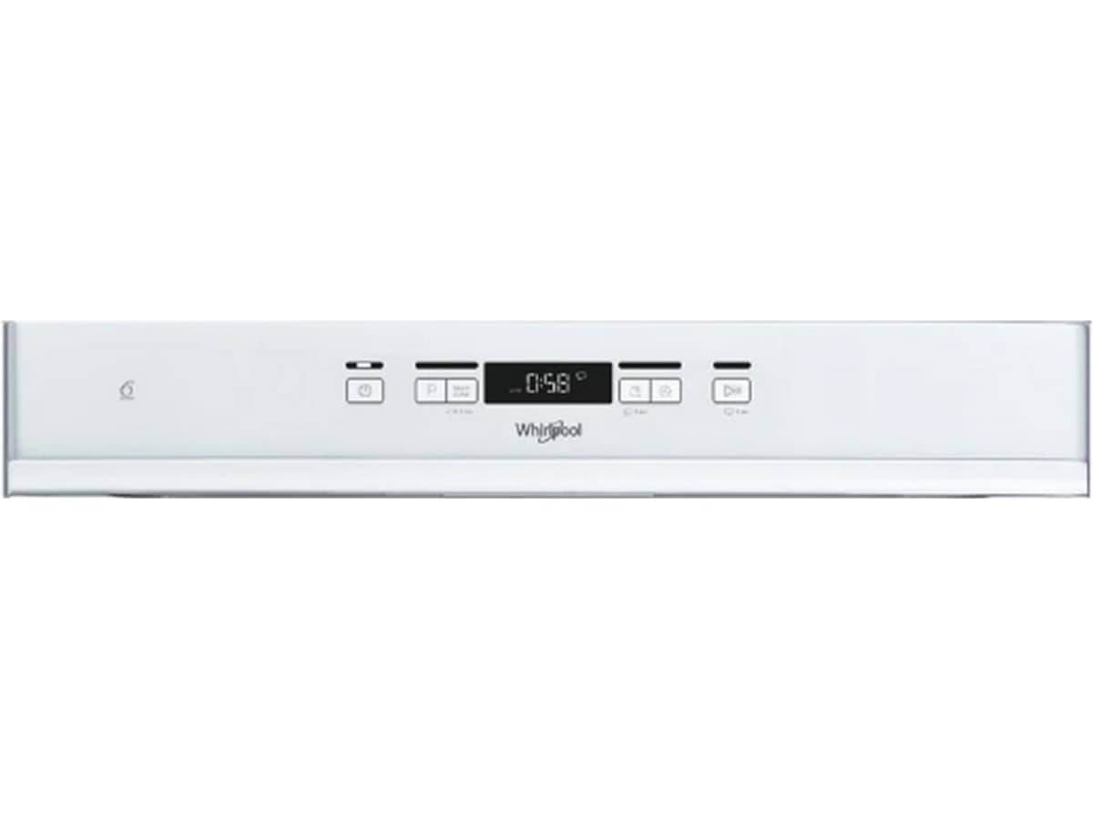 Whirlpool WRUC 3C32 Diskmaskin (vit) Underbyggd diskmaskin