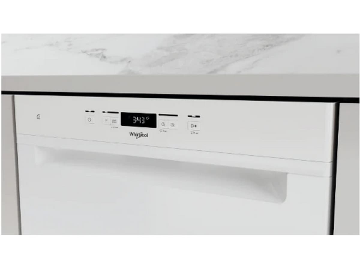 Whirlpool WRUC 3C32 Diskmaskin (vit) Underbyggd diskmaskin