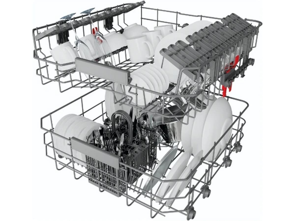 Whirlpool WRUC 3C32 Diskmaskin (vit) Underbyggd diskmaskin