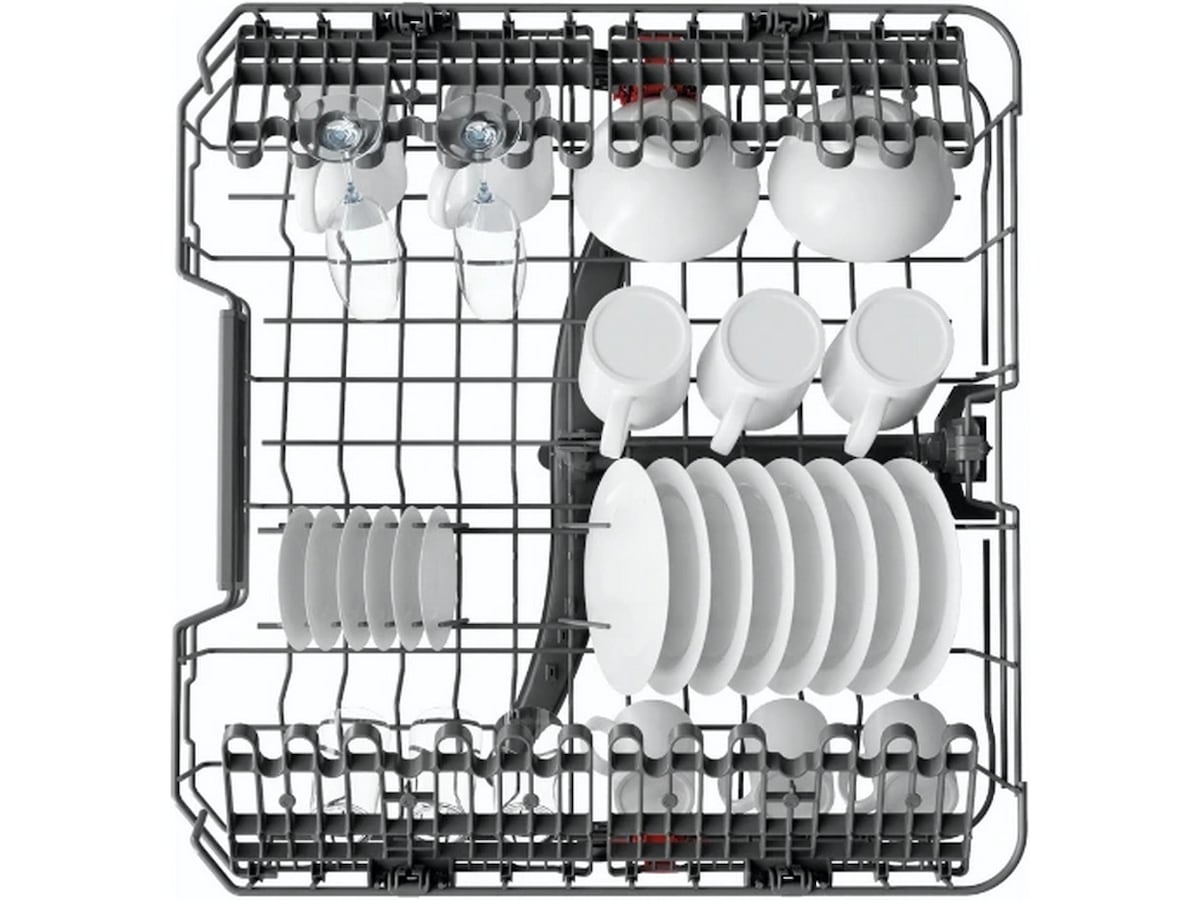 Whirlpool WRUC 3C32 Diskmaskin (vit) Underbyggd diskmaskin