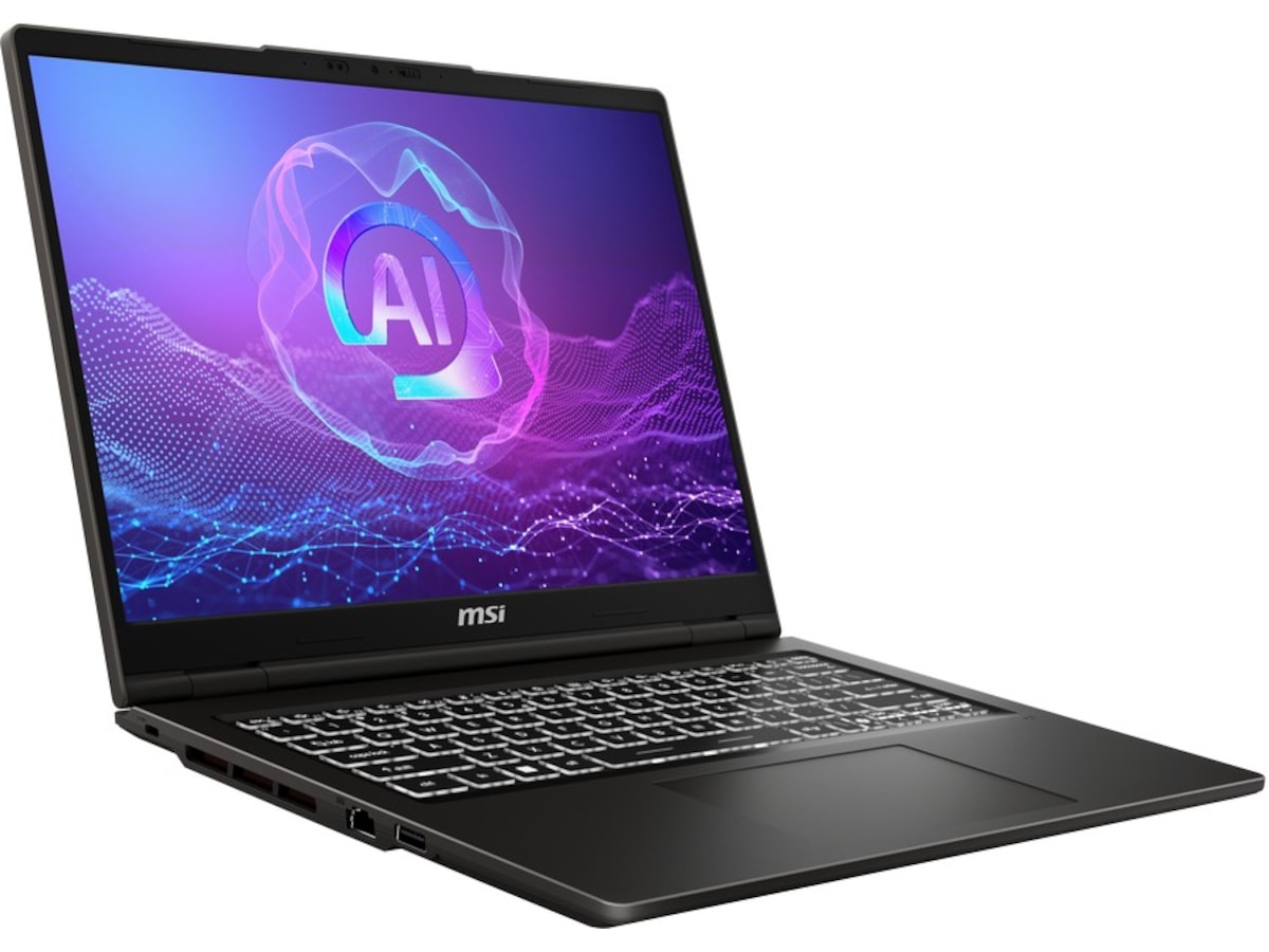 MSI Venture A14 AI+ A3HM 2.8K Datorer - Bärbara / laptop