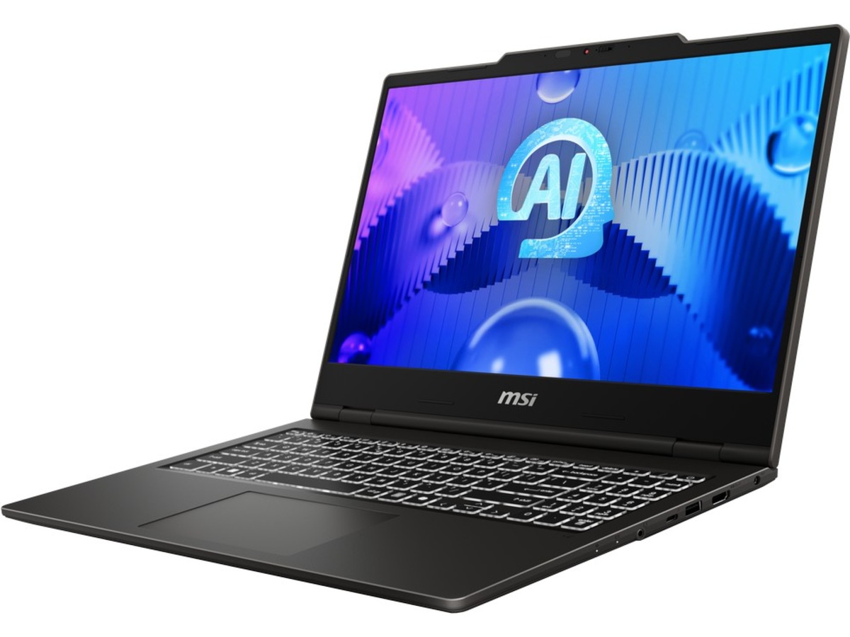 MSI VenturePro 15 AI A1UDXG 15,6" FHD 144 Hz Datorer - Bärbara / laptop