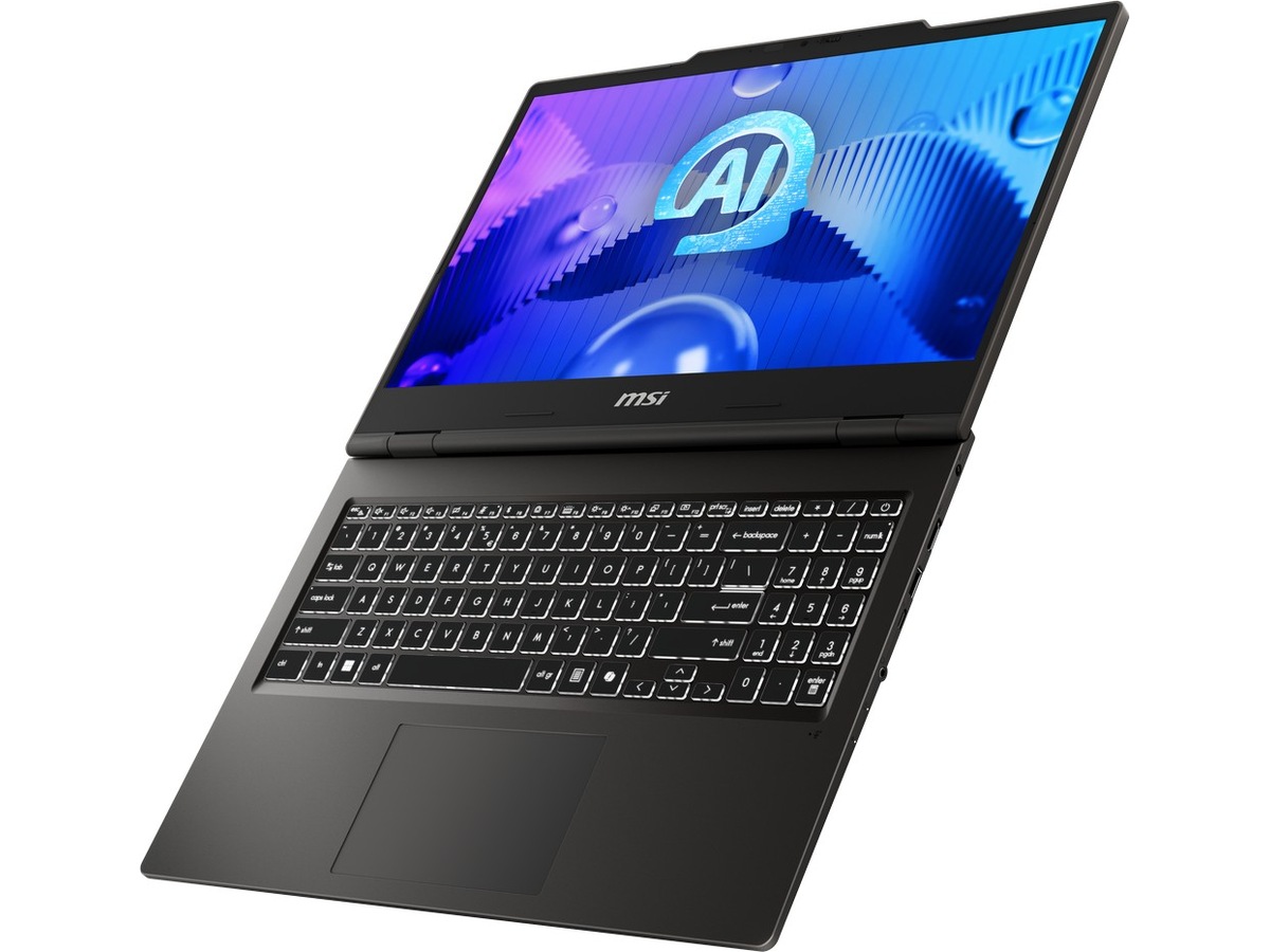 MSI VenturePro 15 AI A1UDXG 15,6" FHD 144 Hz Datorer - Bärbara / laptop