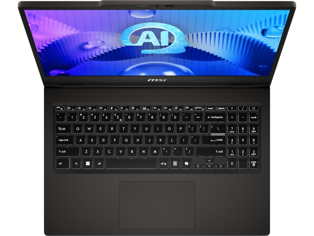 MSI VenturePro 15 AI A1UDXG 15,6" FHD 144 Hz Datorer - Bärbara / laptop