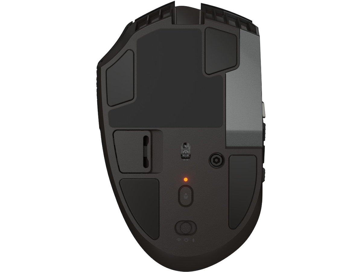 Corsair Scimitar Elite trådlös  gamingmus (gun metal) Gamingmus