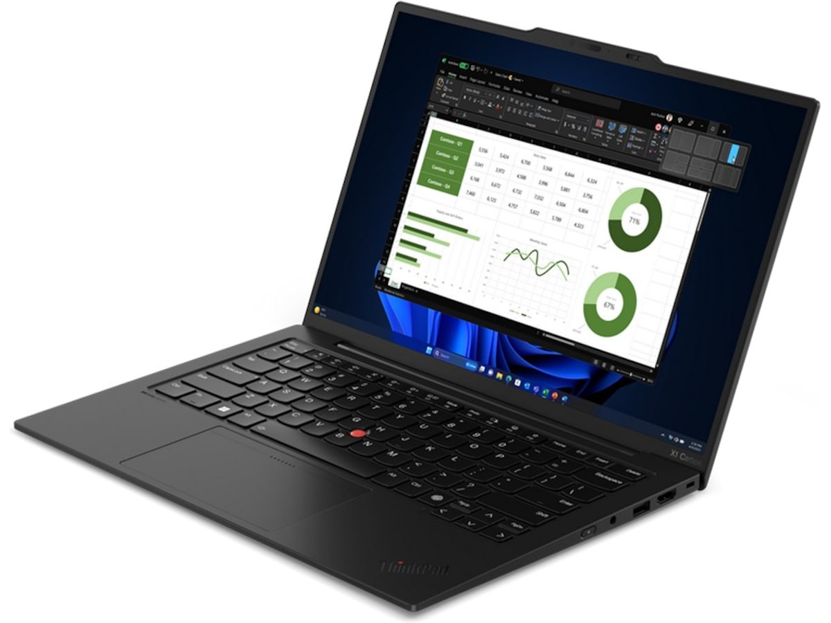 Lenovo ThinkPad X1 Carbon G13 14" WUXGA AURA Datorer - Bärbara / laptop