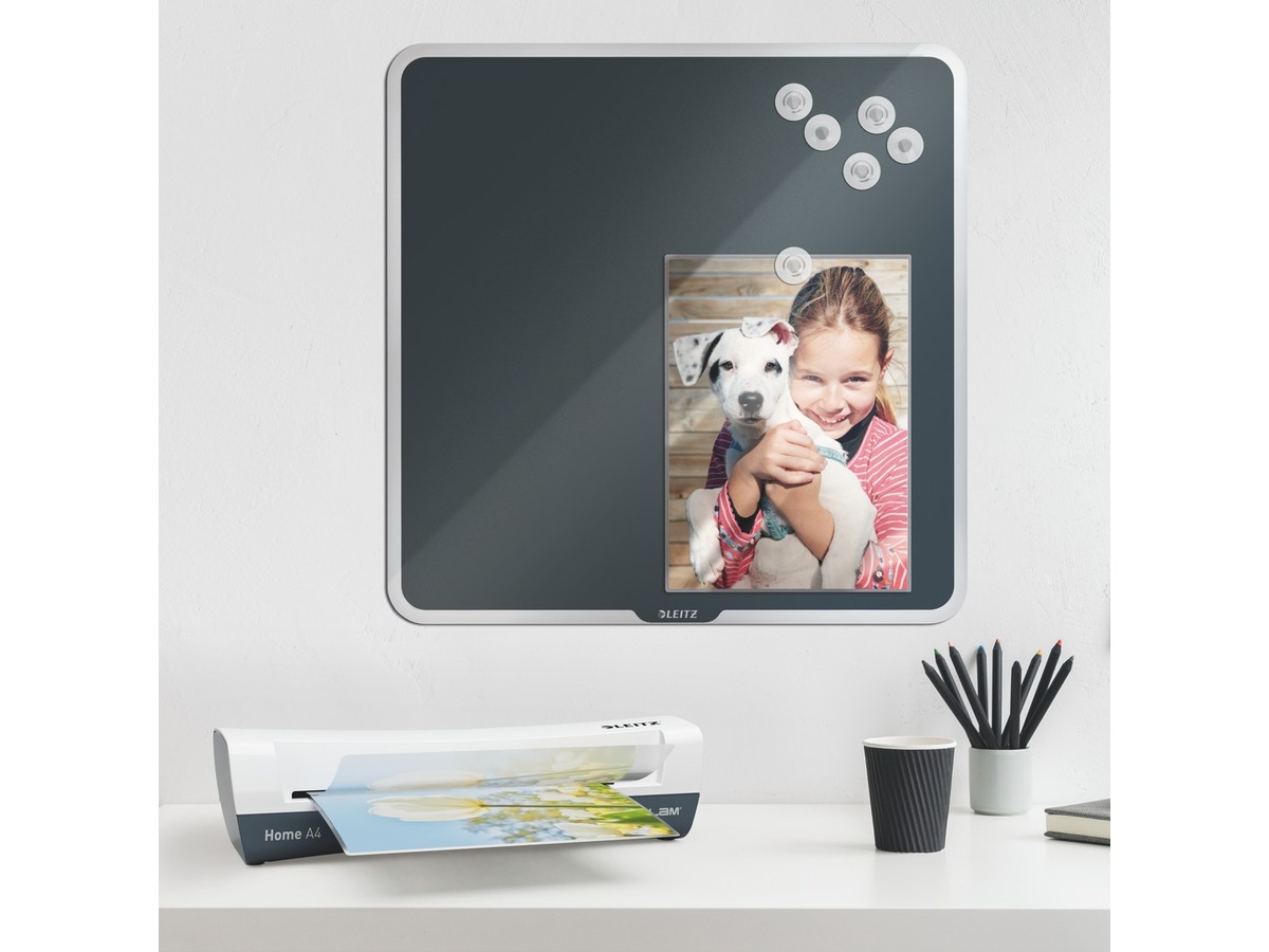 Leitz lamineringsmaskin iLAM Home A4 Laminatorer