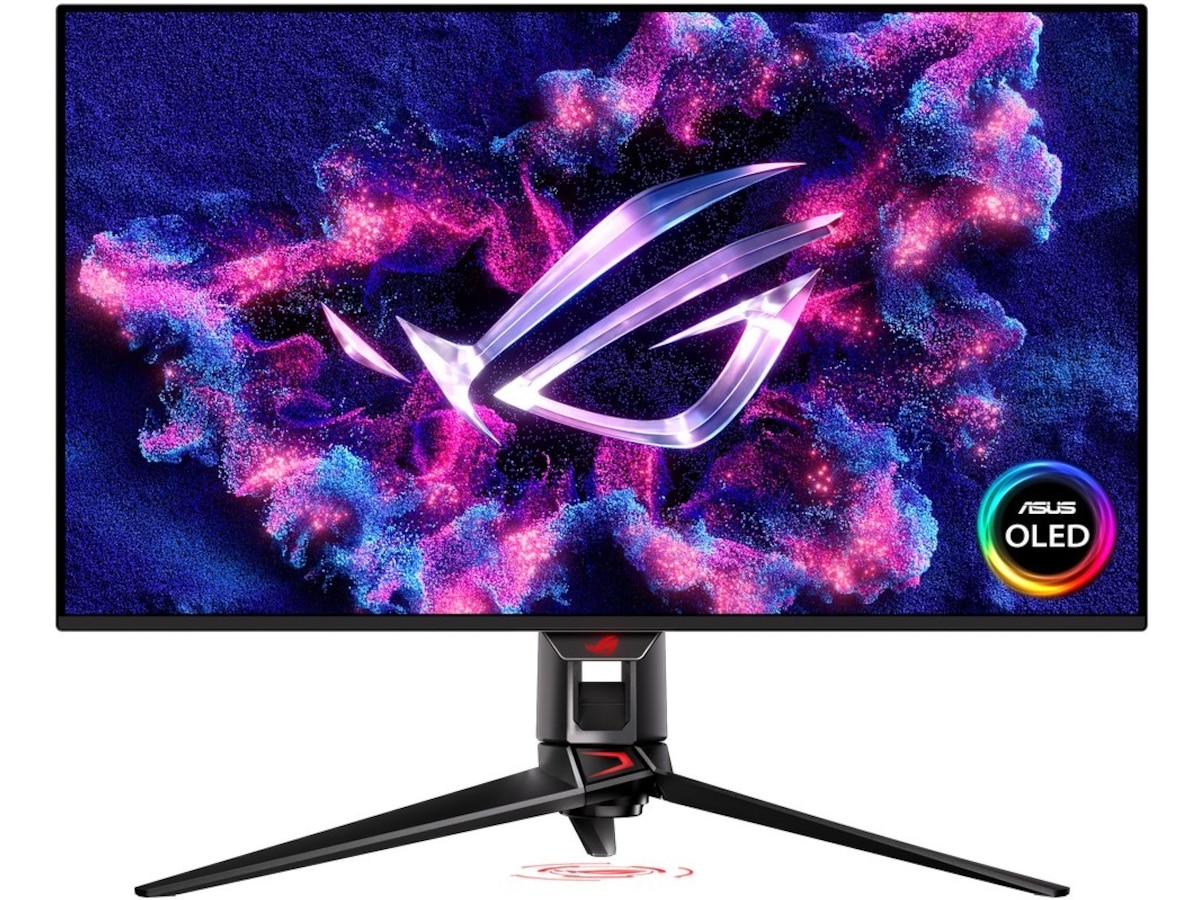 ASUS 32" 4K gamingskärm ROG Swift PG32UCDMZ Gamingskärmar