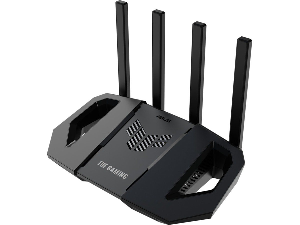 ASUS TUF gaming BE3600 router -B-Grade Demo nätverk