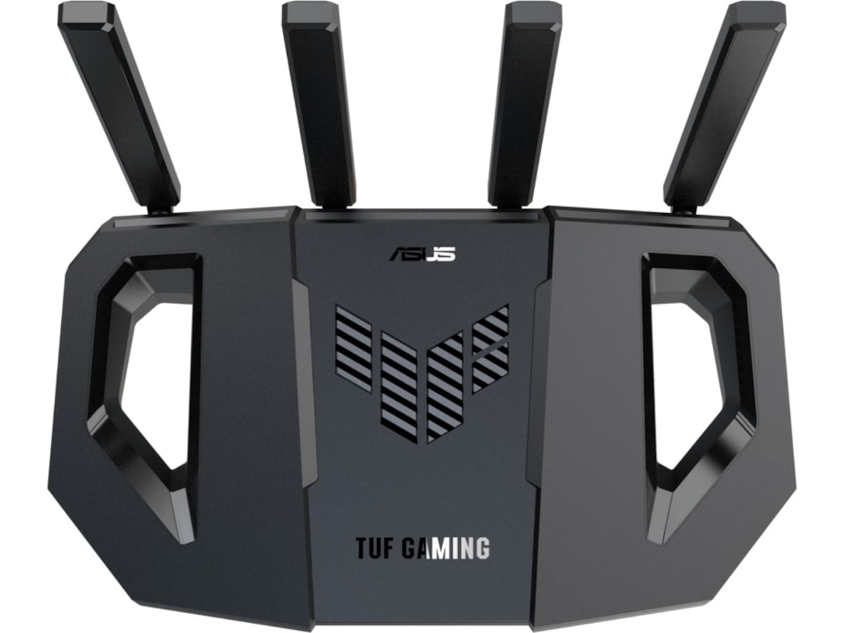 ASUS TUF gaming BE3600 router -B-Grade Demo nätverk