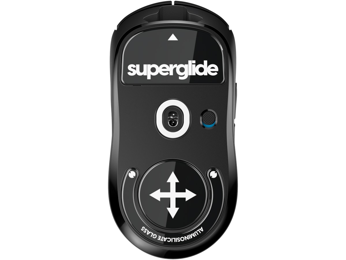 Pulsar Superglide Type-S Logitech G Pro X Superlight 1 (svart) Tillbehör till gaming tangentbord och mus