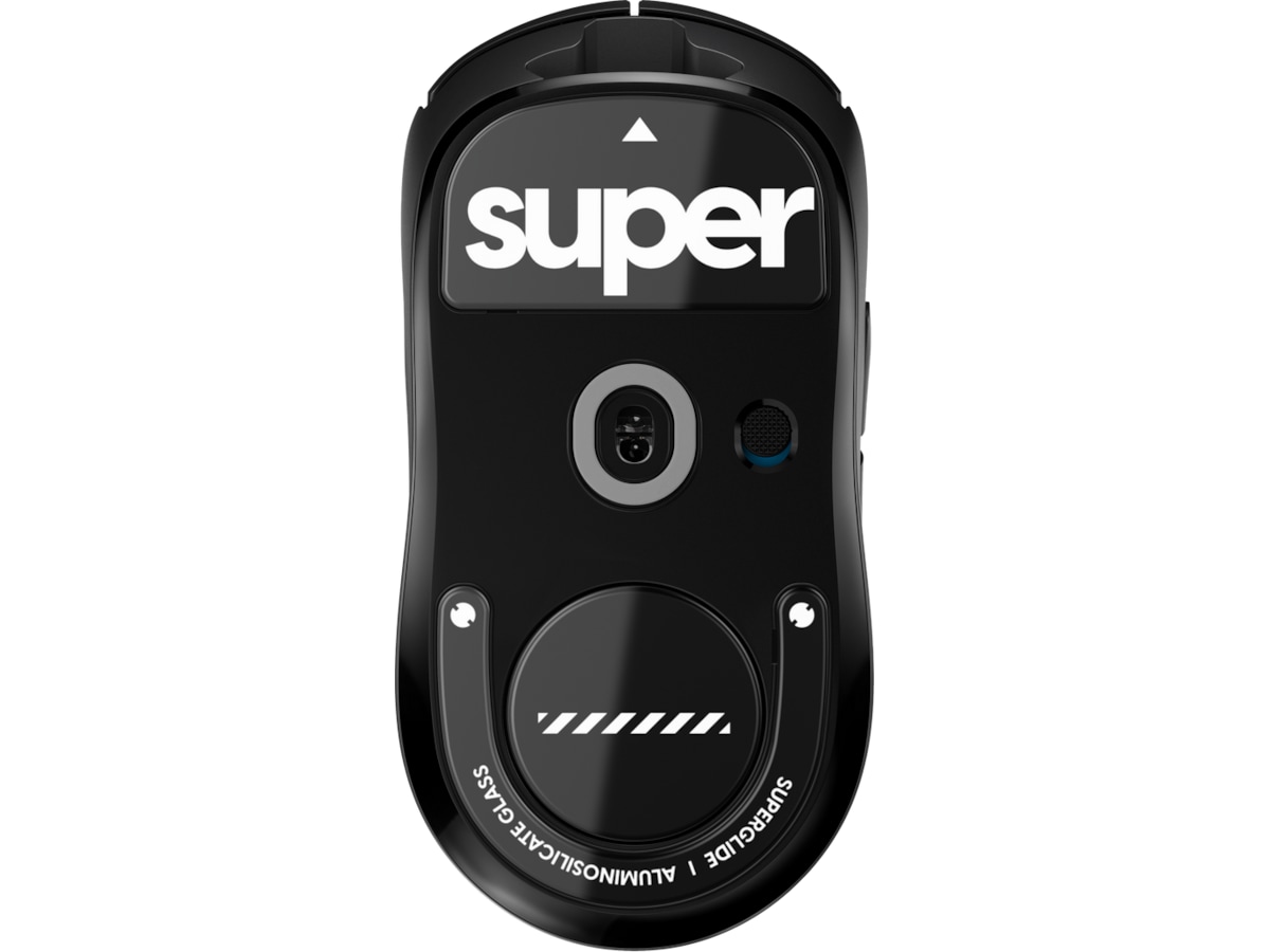 Pulsar Superglide Type-S Logitech G Pro X Superlight 2 (svart) Tillbehör till gaming tangentbord och mus