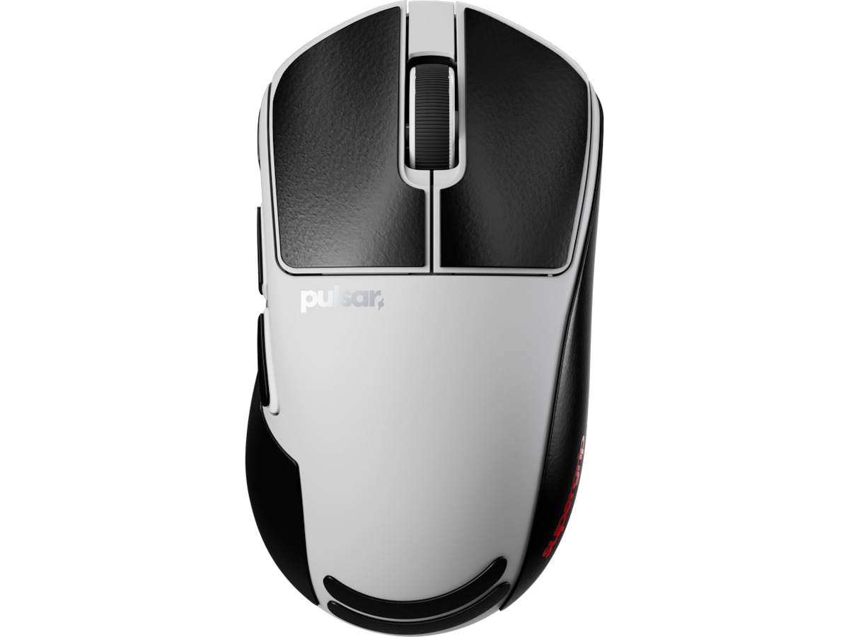 Pulsar Supergrip Grip Tape X3 Medium/Mini Tillbehör till gaming tangentbord och mus