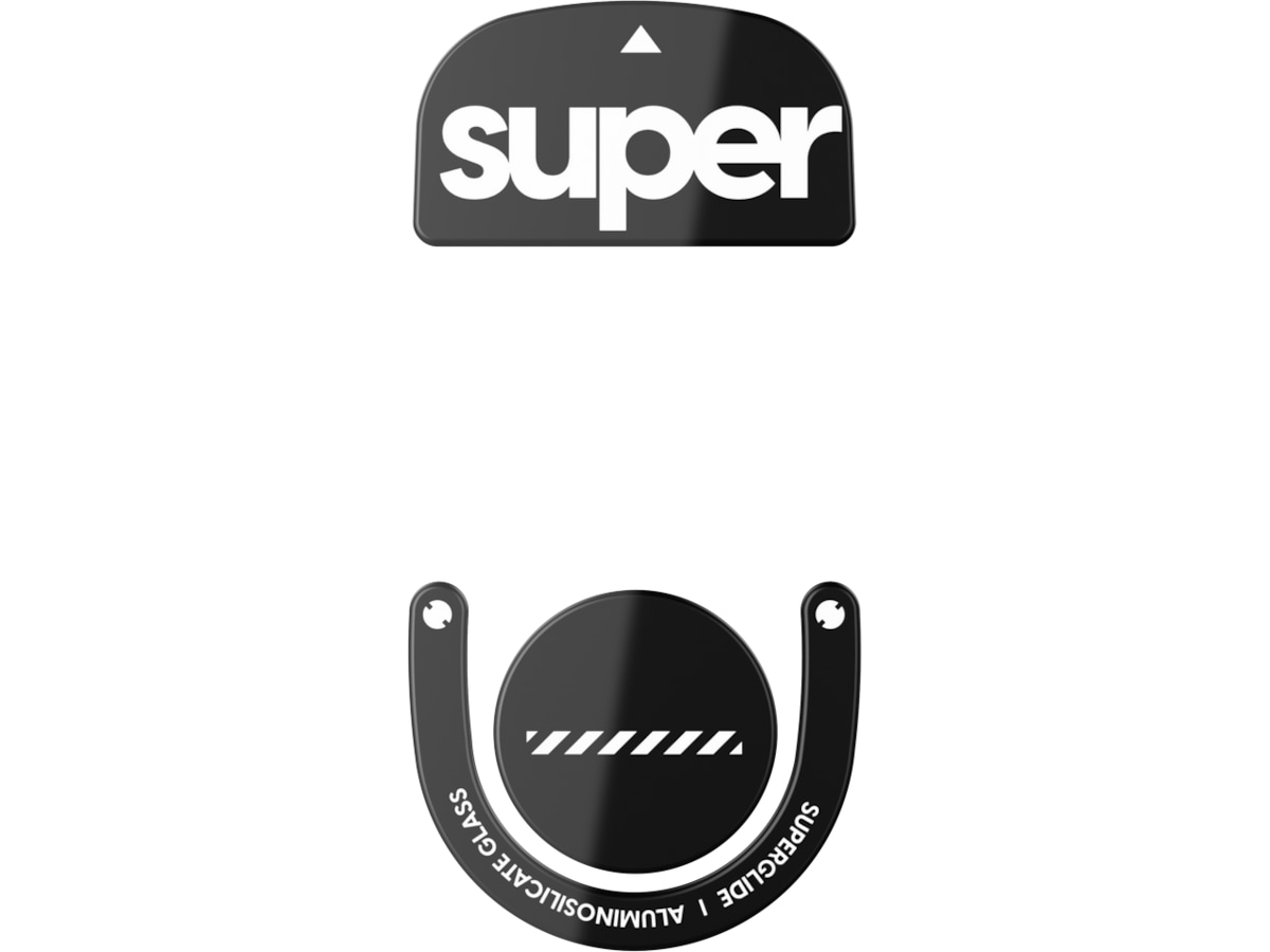 Pulsar Superglide Type-C Logitech G Pro X Superlight 2 (svart) Tillbehör till gaming tangentbord och mus