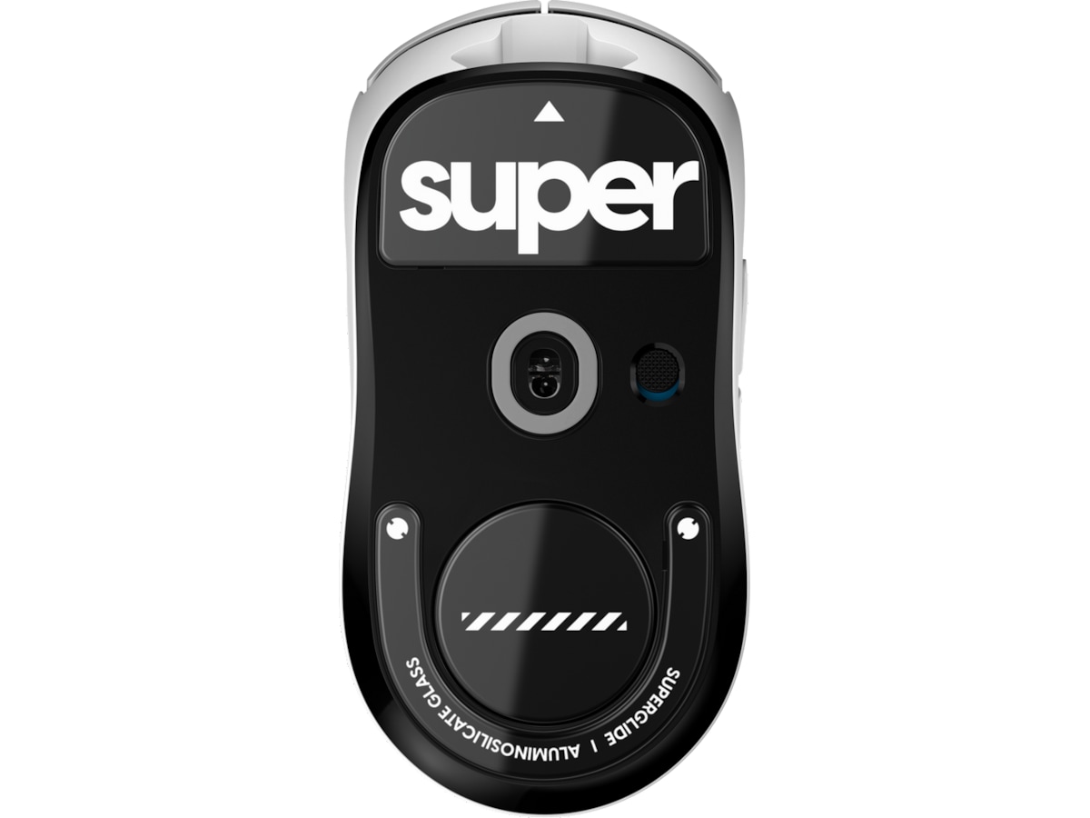 Pulsar Superglide Type-C Logitech G Pro X Superlight 2 (svart) Tillbehör till gaming tangentbord och mus