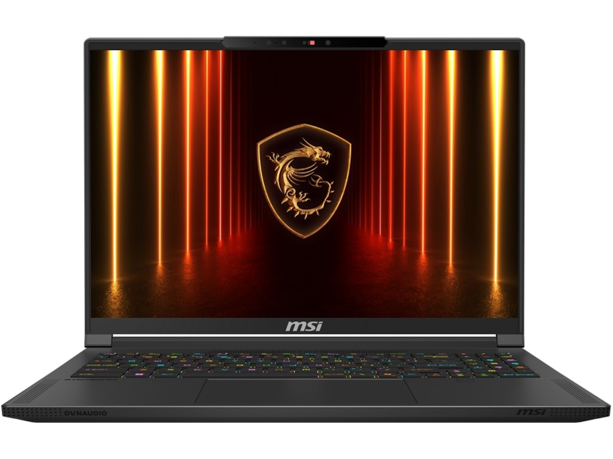 MSI Stealth 16 AI 16" QHD+ 240Hz OLED Gaming laptop