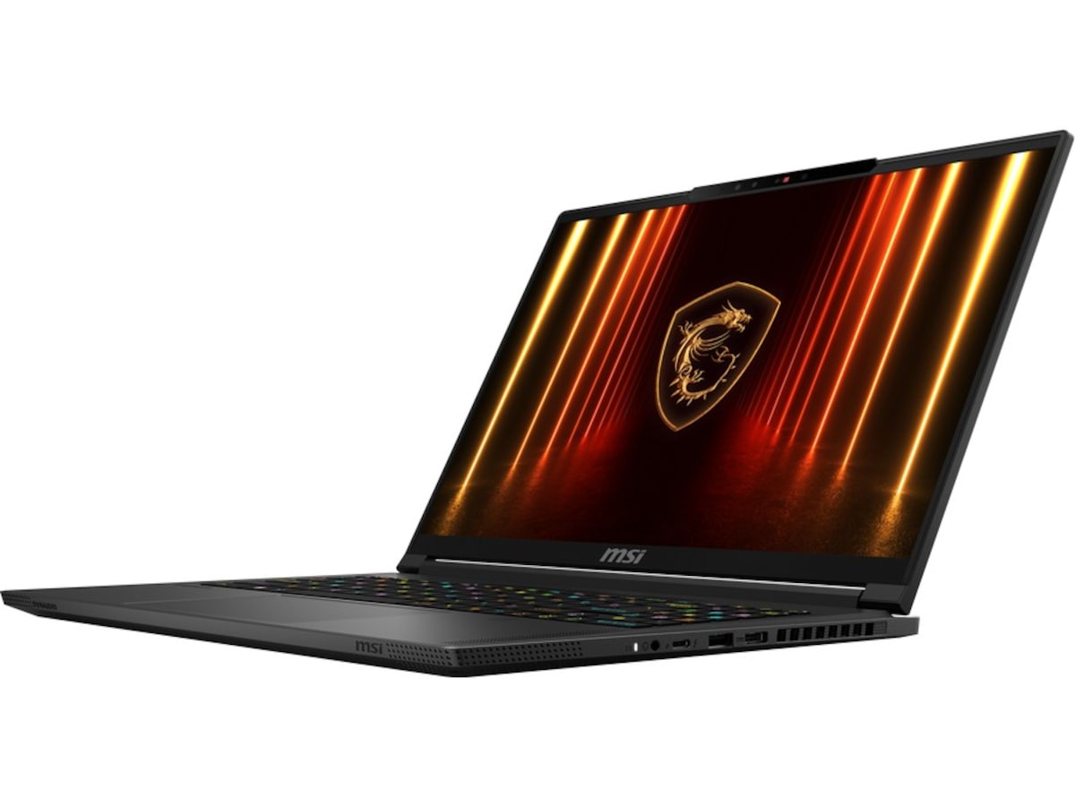 MSI Stealth 16 AI 16" QHD+ 240Hz OLED Gaming laptop