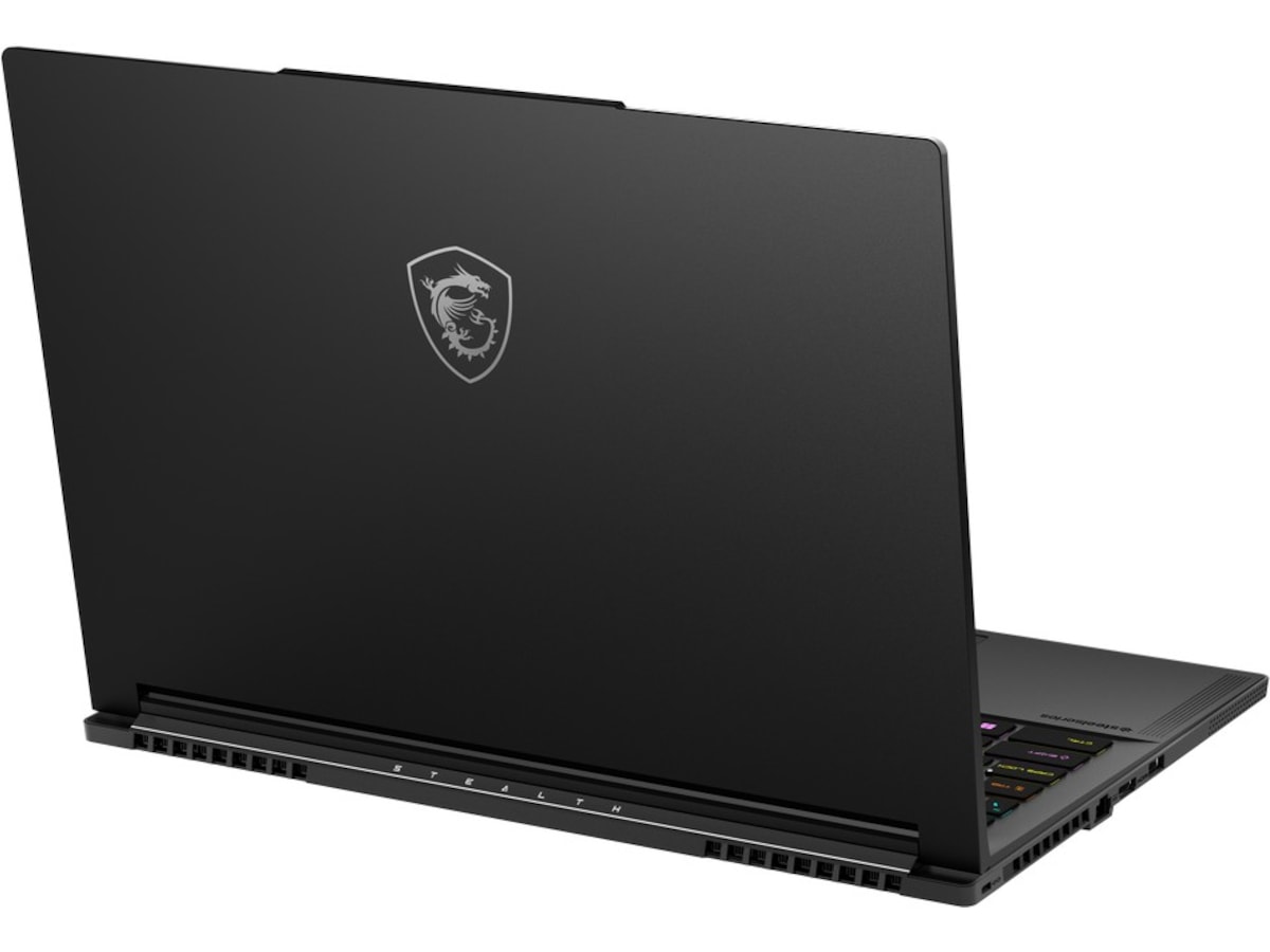 MSI Stealth 16 AI 16" QHD+ 240Hz OLED Gaming laptop