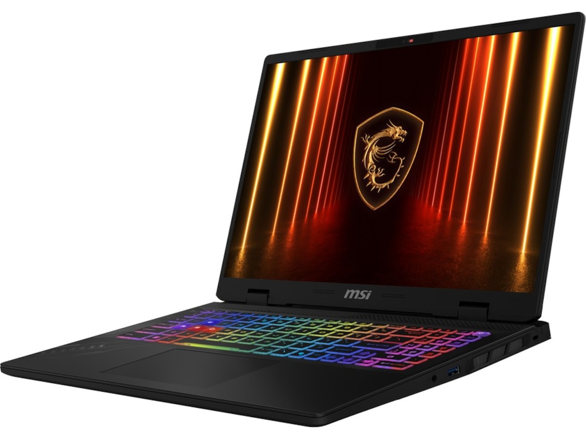 MSI Crosshair 16 HX AI 16" QHD+ 240Hz Gaming laptop