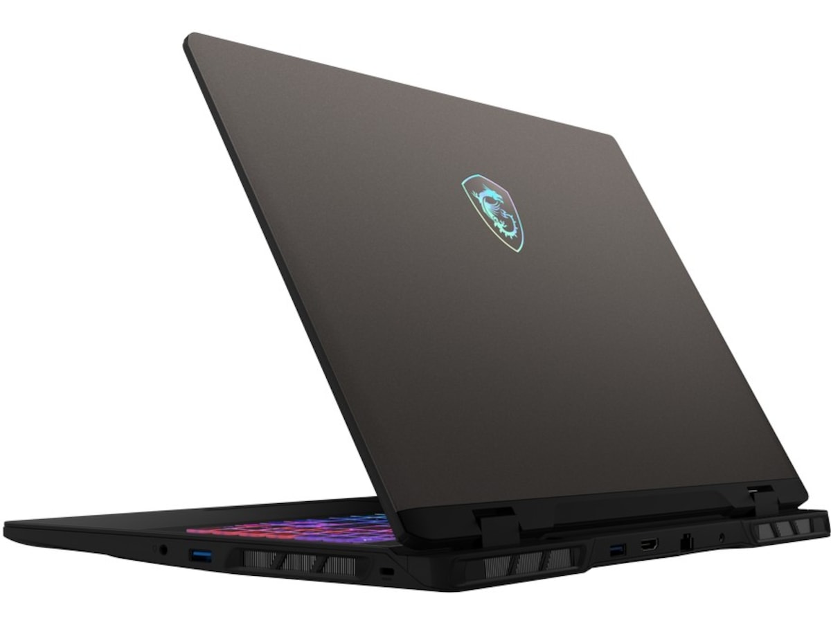 MSI Crosshair 16 HX AI 16" QHD+ 240Hz Gaming laptop