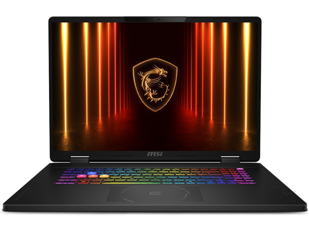 MSI Crosshair 18 HX AI 18" QHD+ 240Hz Gaming laptop