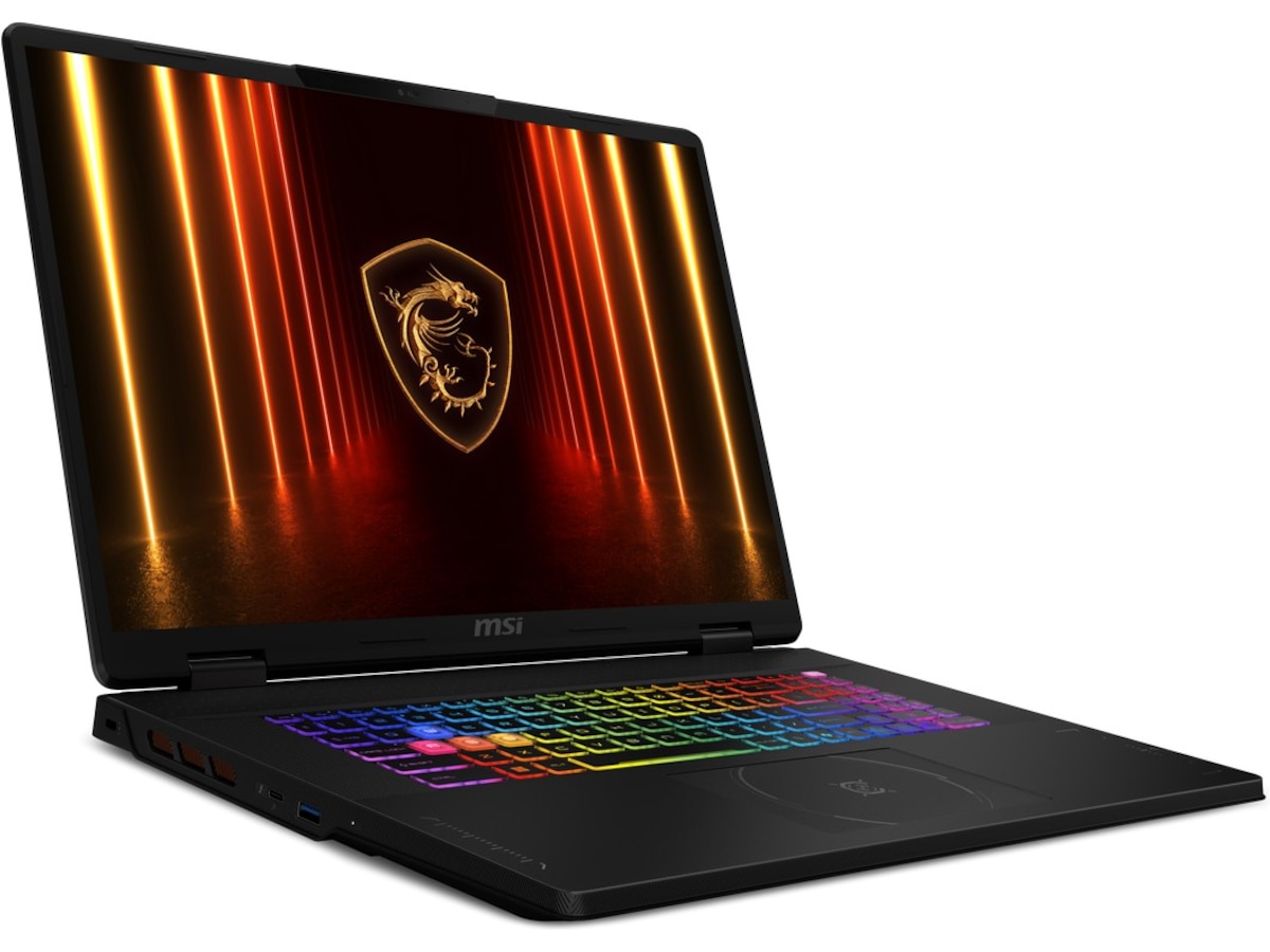MSI Crosshair 18 HX AI 18" QHD+ 240Hz Gaming laptop