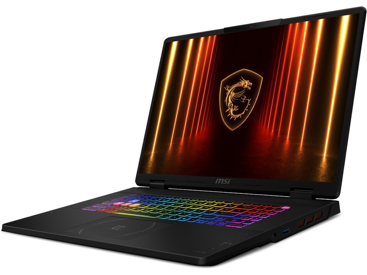 MSI Crosshair 18 HX AI 18" QHD+ 240Hz Gaming laptop