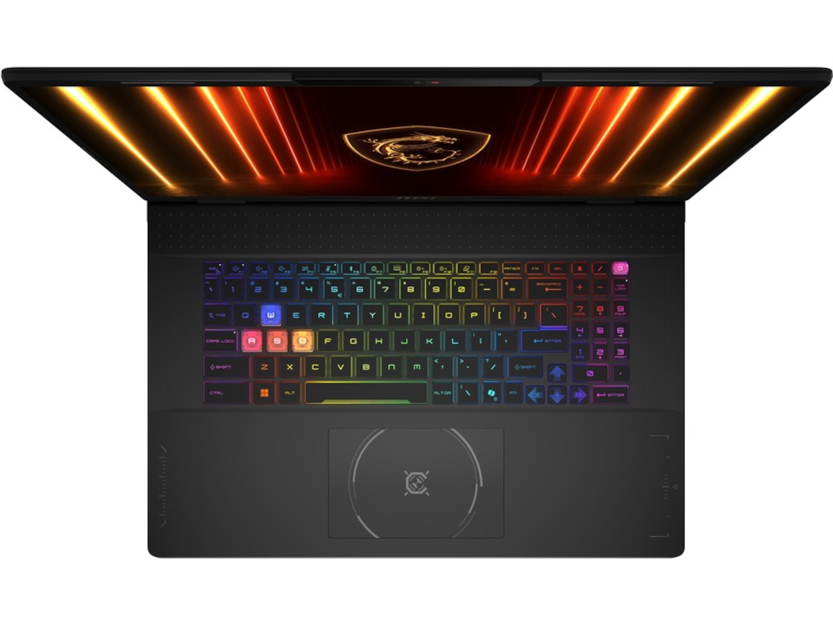 MSI Crosshair 18 HX AI 18" QHD+ 240Hz Gaming laptop