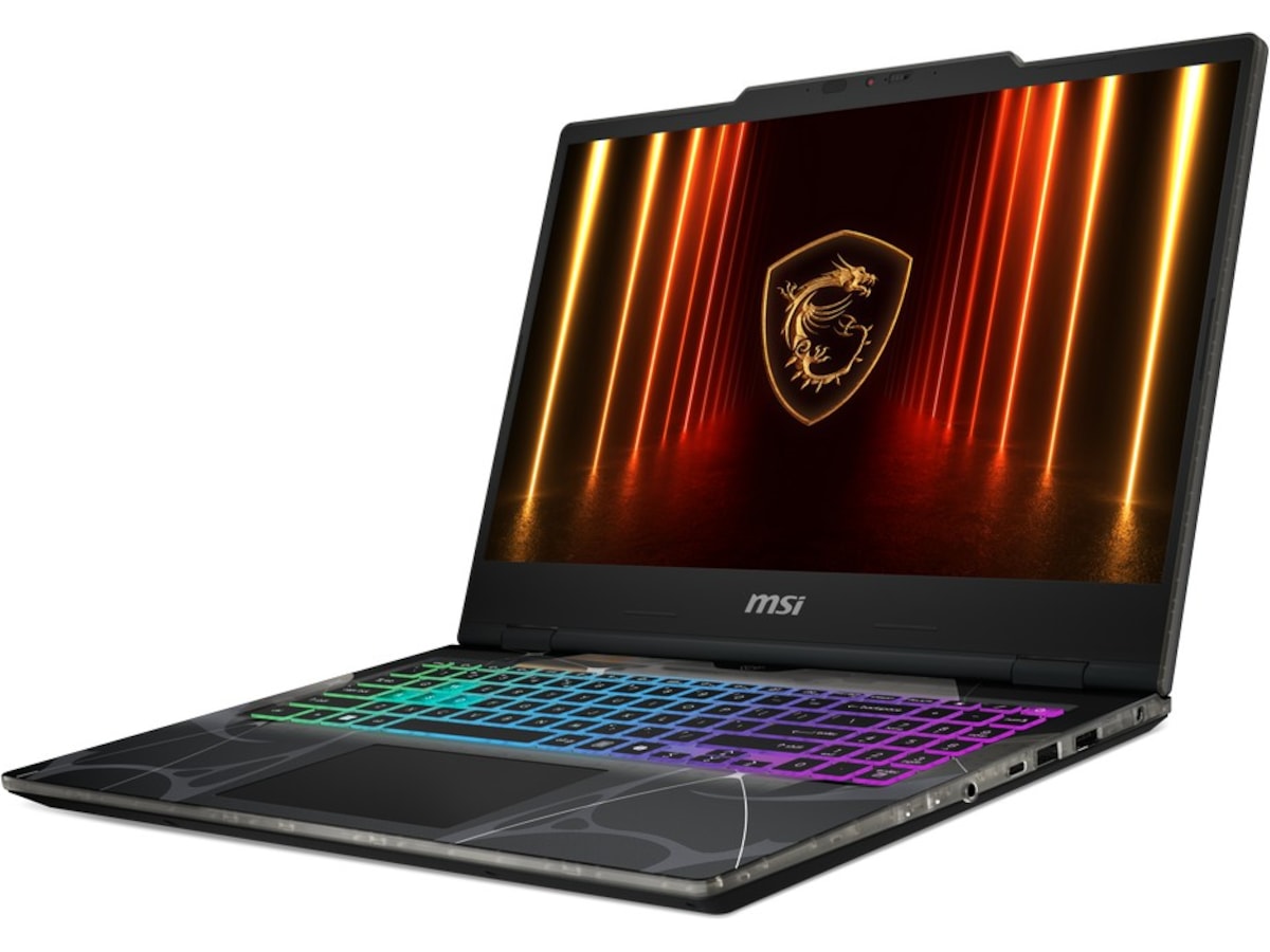 MSI Cyborg A15 AI 15,6" FHD 144Hz Gaming laptop