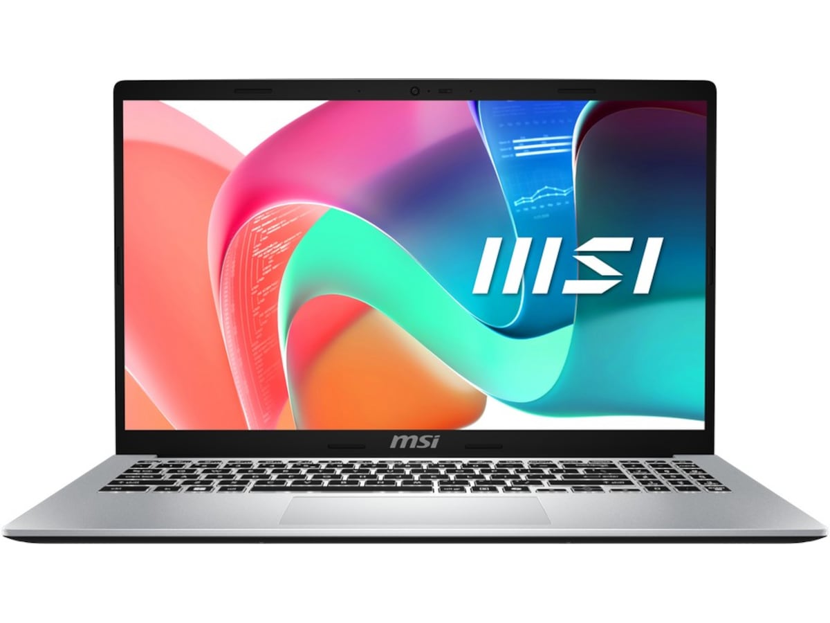 MSI Modern 15 15,6" FHD Datorer - Bärbara / laptop