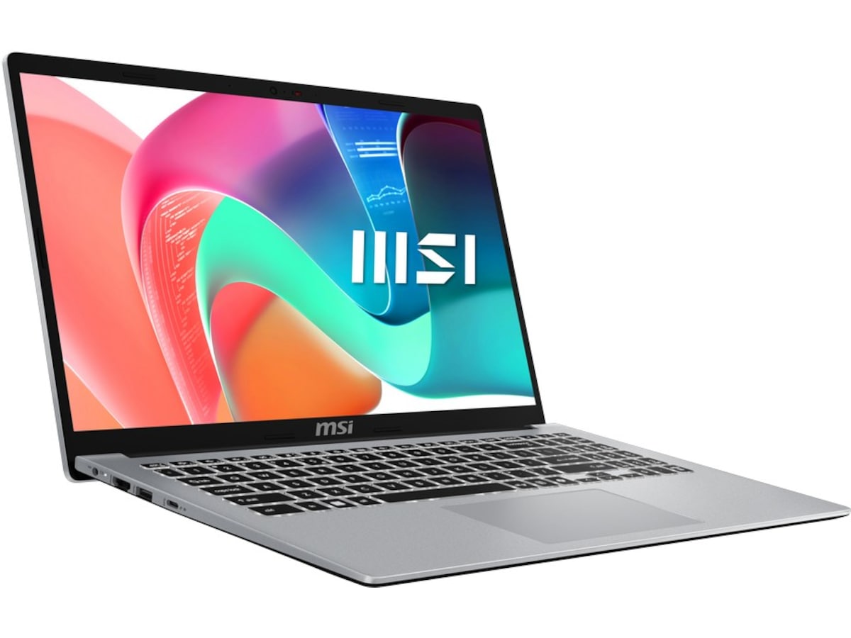 MSI Modern 15 15,6" FHD Datorer - Bärbara / laptop