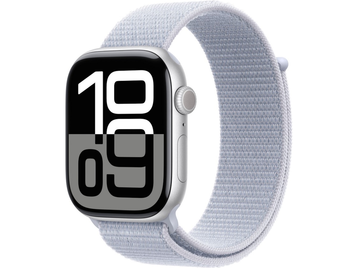 Apple Watch Series 10 46mm GPS Aluminium (silver) -B-Grade Demo watches