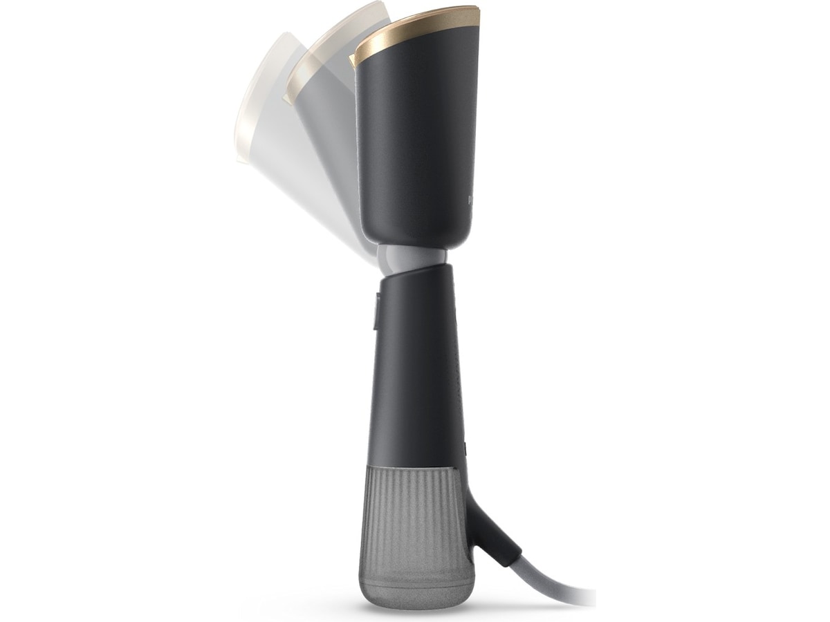 Philips 5000-serien STH5030/80 Handhållen klädångare (grå) -B-Grade Demo hem & hushåll