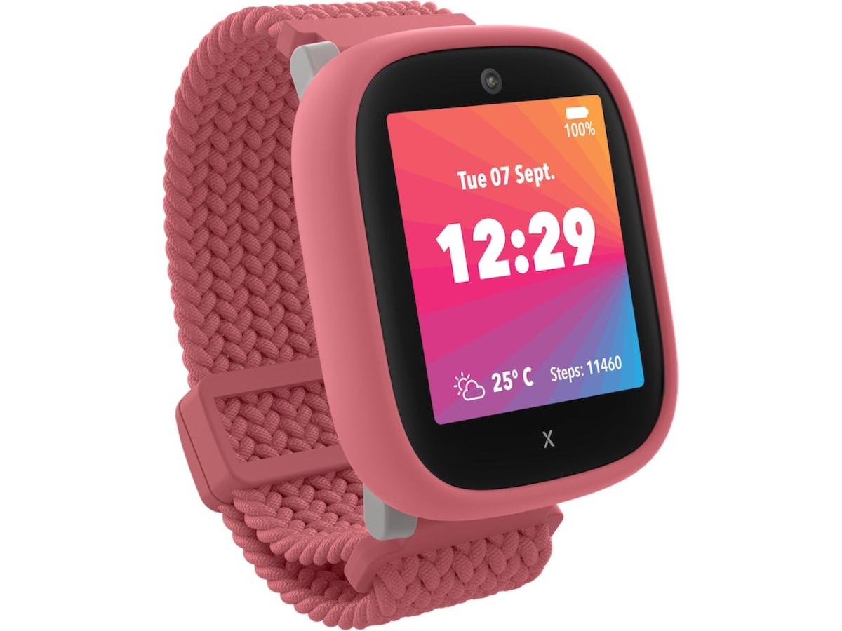 Xplora X6 Play 2. gen (rosa) Smartwatches