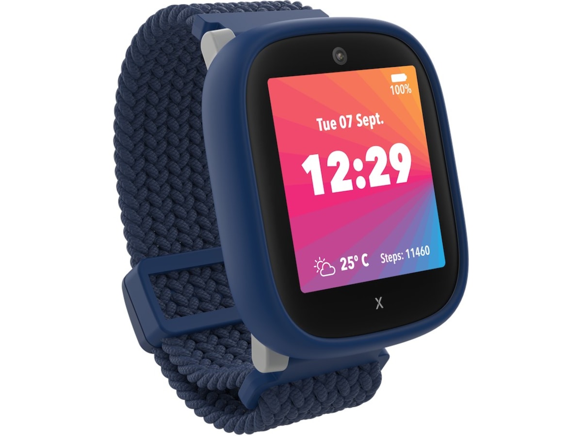 Xplora X6 Play 2. gen (blå) Smartwatches