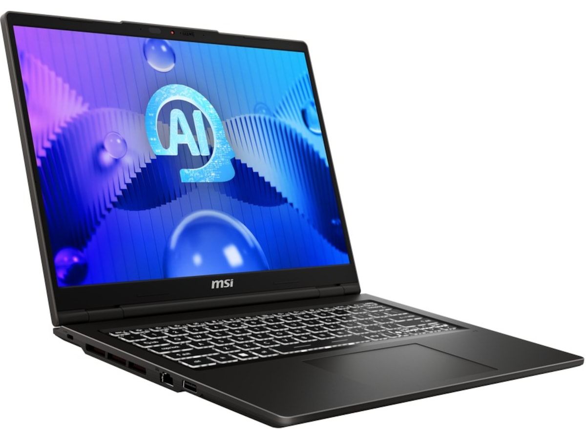 MSI Venture 14 AI A1M 14" 2.8K OLED -B-Grade Demo bärbara datorer